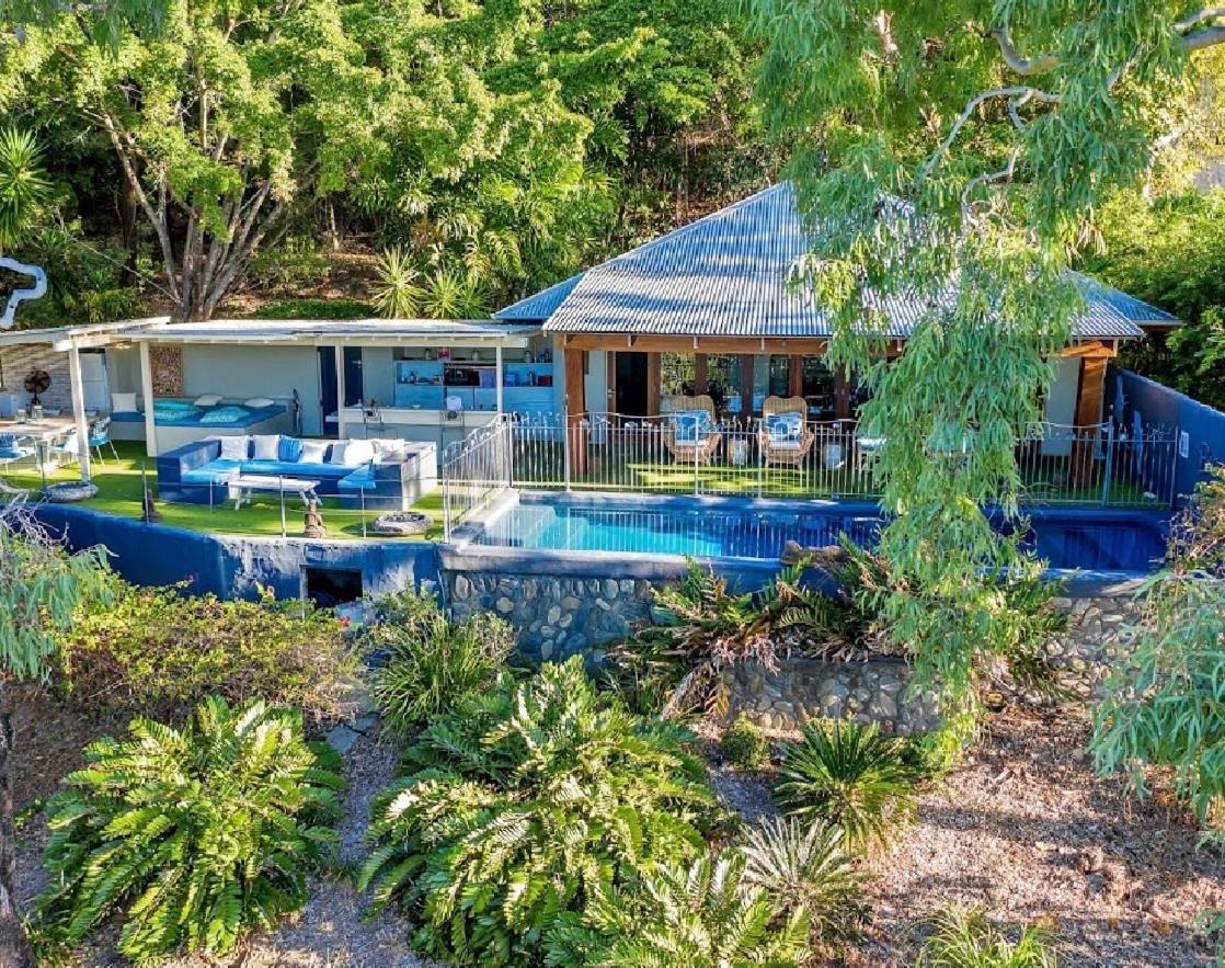 Beachfront Peace Cabin Oak Beach Exterior foto