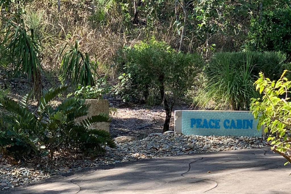Beachfront Peace Cabin Oak Beach Exterior foto