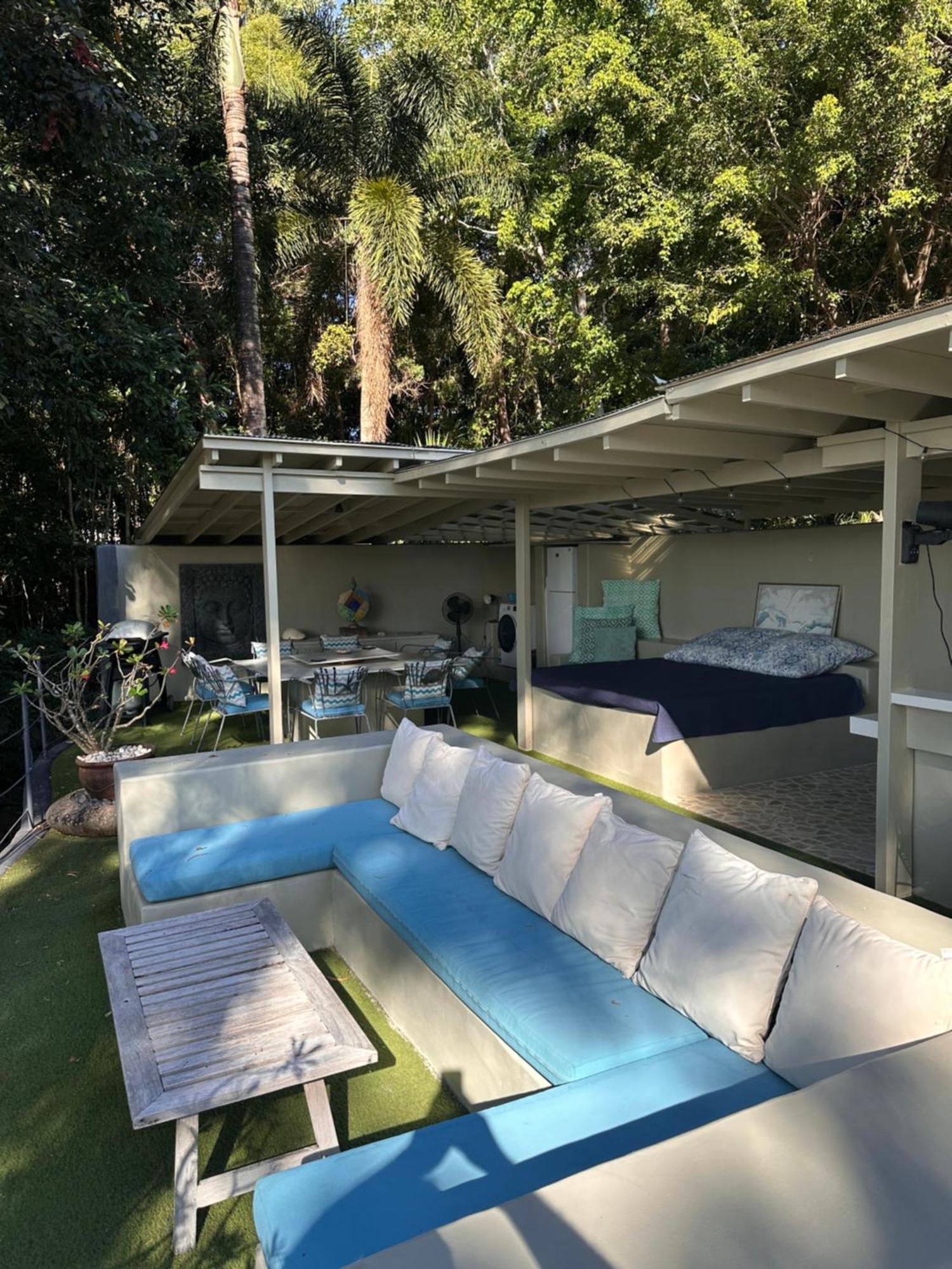 Beachfront Peace Cabin Oak Beach Exterior foto